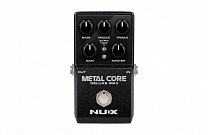 Metal-Core-Deluxe-MkII  , Nux Cherub