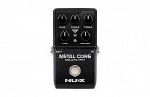 Metal-Core-Deluxe-MkII  , Nux Cherub