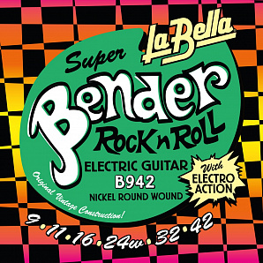 B942 The Bender Super    , , 9-42, La Bella