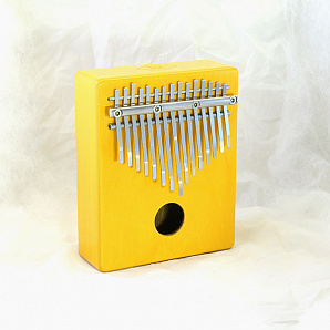 KL-A-A15SM-Y   15, , Middle East, , Kalimba LAB