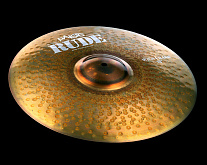 0001127718 Rude Wild Crash  18", Paiste