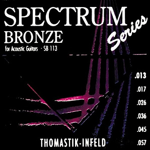 SB113 Spectrum Bronze     , /, 013-057, Thomastik