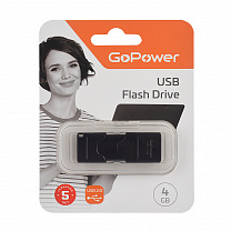 00-00025961 Slider - 4GB USB2.0, ,  , GoPower
