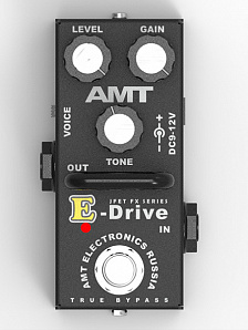 ED-2 E-Drive mini   , AMT Electronics