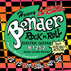 B1252 The Bender Heavy    , , 12-52, La Bella