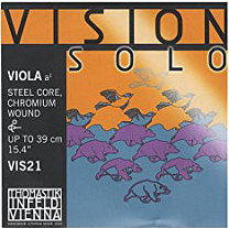 VIS21 Vision Solo    /    4/4, Thomastik