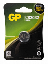 GPCR2032-2CRU1   CR2032 , 1, GP