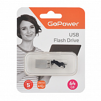 00-00027359 Mini - 64GB USB3.0, , , GoPower