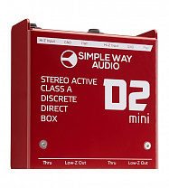D2mini ,    , , , Simpleway Audio