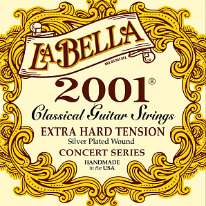 2001EH Extra Hard     , La Bella
