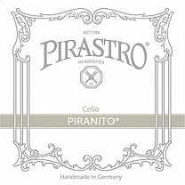 635040 Piranito      3/4  1/2, , Pirastro