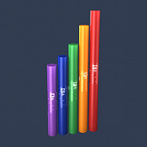 BWCW-P Boomwhackers  ,   5 , Boomwhackers