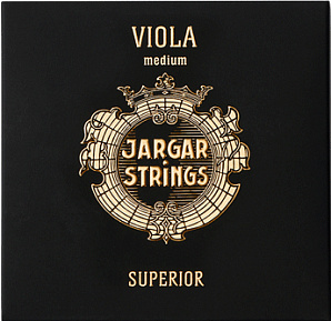 Viola-A-Superior   /A  ,  , Jargar Strings