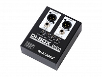 DI20 D.I. Box    , -, , N-Audio