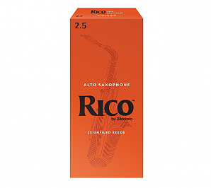 RJA2525 Rico    ,  2.5, 25, Rico