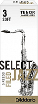 RSF05TSX3S Select Jazz Filed    ,  3,  (Soft), 5, Rico