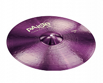 0001941416 Color Sound 900 Purple Crash  16", Paiste