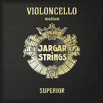 Cello-G-Superior   G/    4/4, . , Jargar Strings