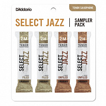DSJ-K2M Select Jazz     ,  2M-2H, 4, Rico