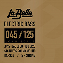 RX-S5B RX  Stainless    5- -, ., 45-125, La Bella