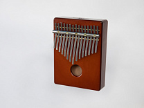 KL-A-A15MMPM-B   15, , Middle East, , Kalimba LAB