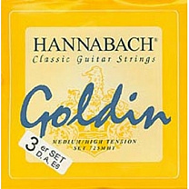 7257MHT GOLDIN    (3)   , / Hannabach