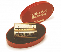 M55333 Double PUCK C/G   Hohner