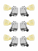 10140123.16.55 Original G-Series Deluxe SR Toplocking    , Schaller