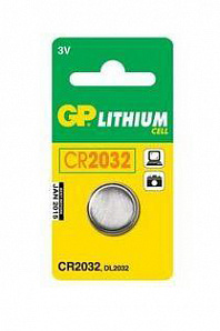 GPCR2032-C1   CR2032 , 1, GP