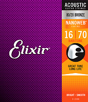 11306 NANOWEB      ,  80/20, 16-70, Elixir