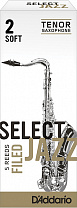 RSF05TSX2S Select Jazz Filed    ,  2,  (Soft), 5, Rico