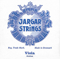Viola-Set-Blue Classic    ,  , Jargar Strings