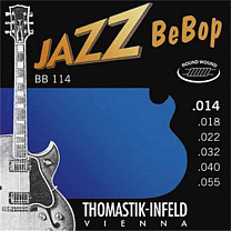 BB114 Jazz BeBob    , Medium, /, 14-55, Thomastik