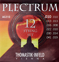 AC210 Plectrum    12-  , /, 010-041, Thomastik 