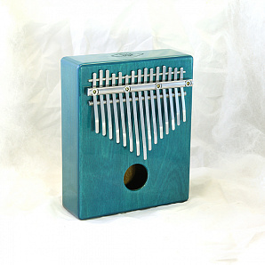 KL-A-A15SM-N   15, , Middle East, , Kalimba LAB