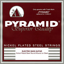 802100 Nickel Plated    -, , 45-105, Pyramid
