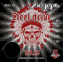 BSD-5L Steel Drive    5- -, , 40-120, 