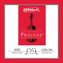 J1010-4/4M-B10 Prelude     4/4,  , 10 ., D'Addario