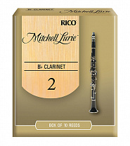 RML10BCL200 Mitchell Lurie Premium    Bb,  2.0, 10, Rico