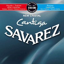 510CRJ New Cristal Cantiga     ,  ., , Savarez