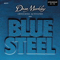 DM2675 Blue Steel    -, , 50-110, Dean Markley