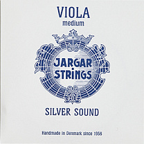 Viola-G-Silver Silver Sound   G/  ,  , Jargar Strings