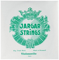 Cello-Set-Green Classic      4/4,  , Jargar Strings