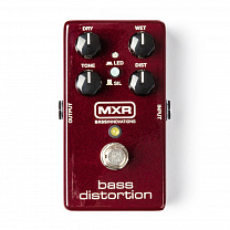 M85 MXR Bass Distortion  , , Dunlop