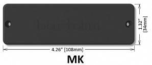 MK-1   -, BARTOLINI