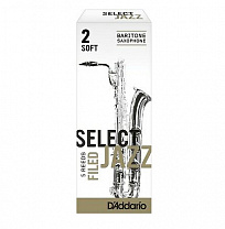 RSF05BSX2S Select Jazz Filed    ,  2,  (Soft), 5, Rico