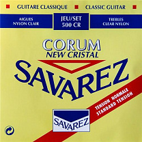 500CR New Cristal Corum     , ., , Savarez