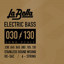 RX-S6C RX  Stainless    6- -, ., 30-130, La Bella
