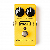 M104 MXR Distortion+  , Dunlop