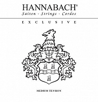 EXCLMT Exclusive Black     ,  , Hannabach